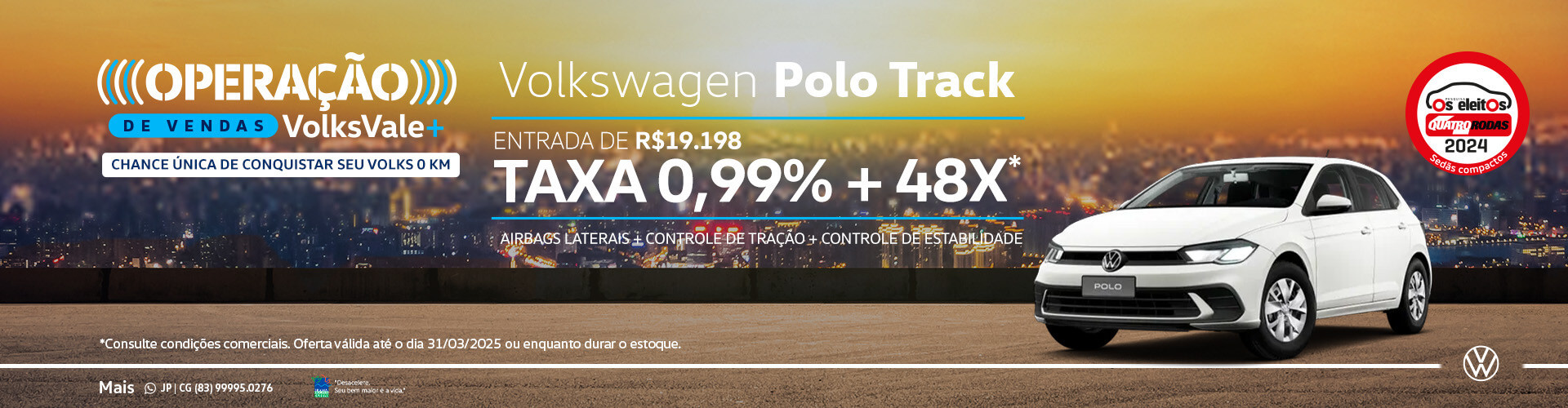 POLO TRACK - MAR
