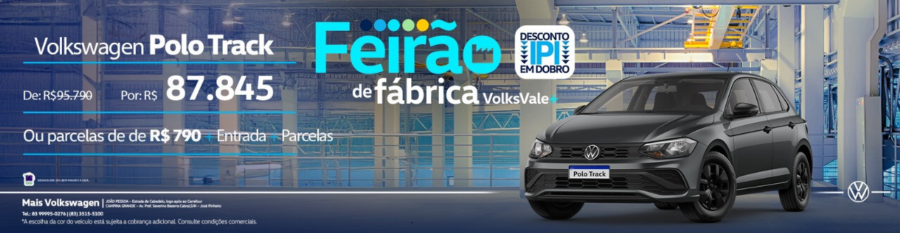 Feirão de Fábrica