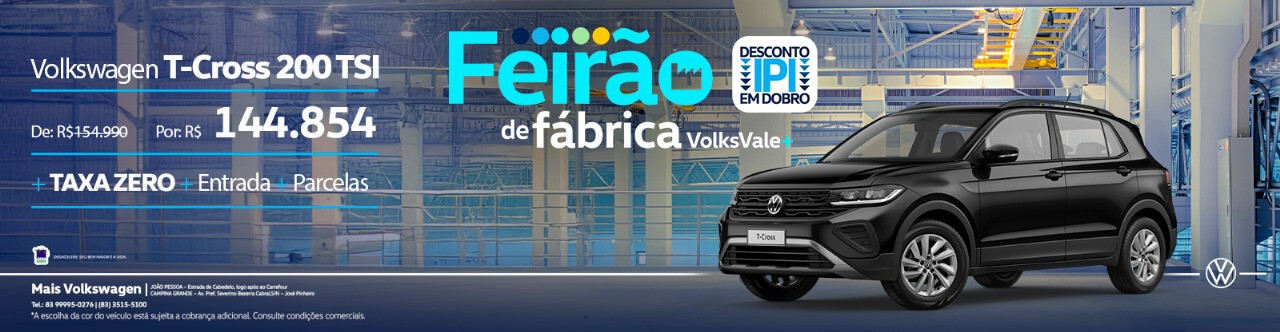 Feirão de Fábrica