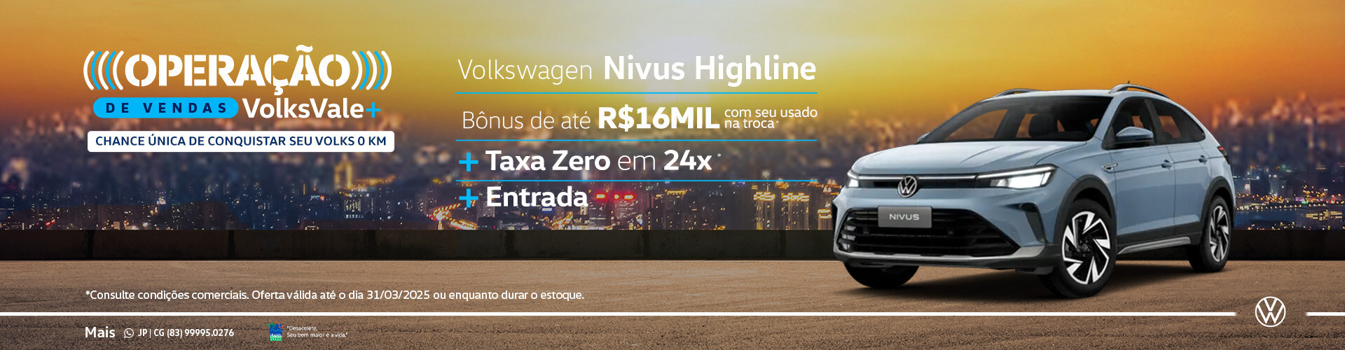 NIVUS - MAR 25