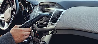 Higienização do ar-condicionado