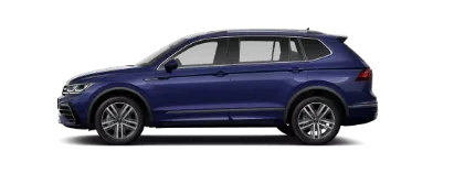 Tiguan Allspace